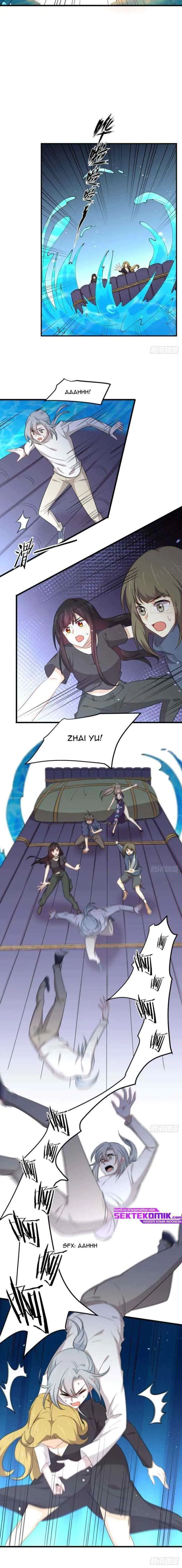 Immortal Swordsman in The Reverse World chapter 199 halaman 6