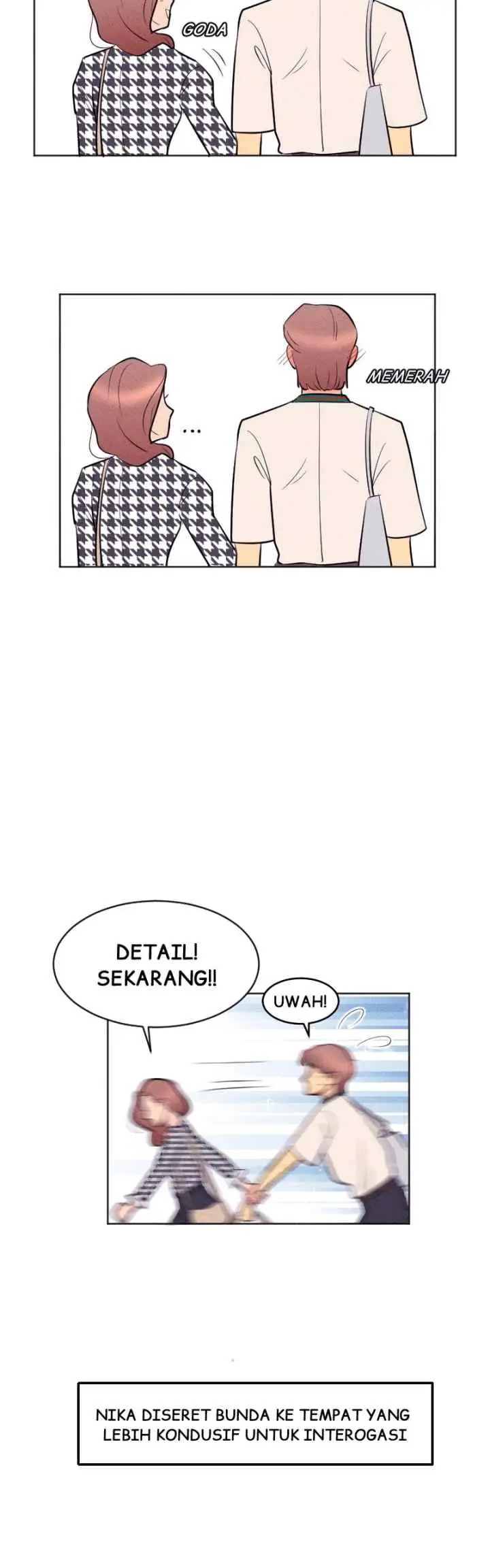 Stand Up, Mr. President! chapter 68 halaman 10