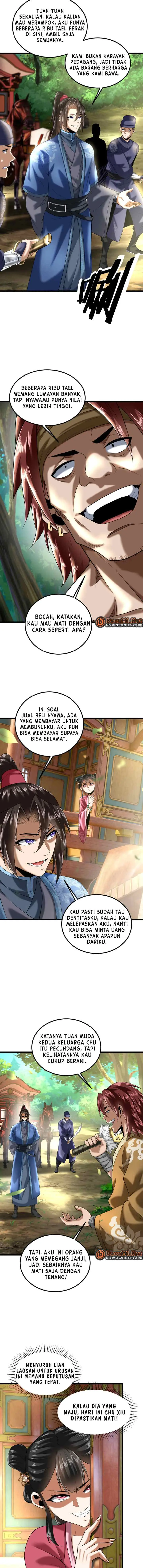 Greetings, Sect Leader chapter 3 halaman 12