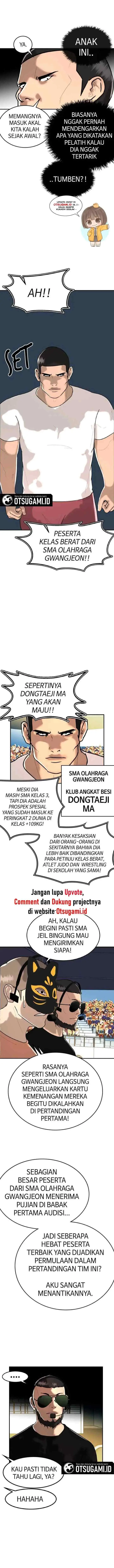 Attention Seeker chapter 74 halaman 9
