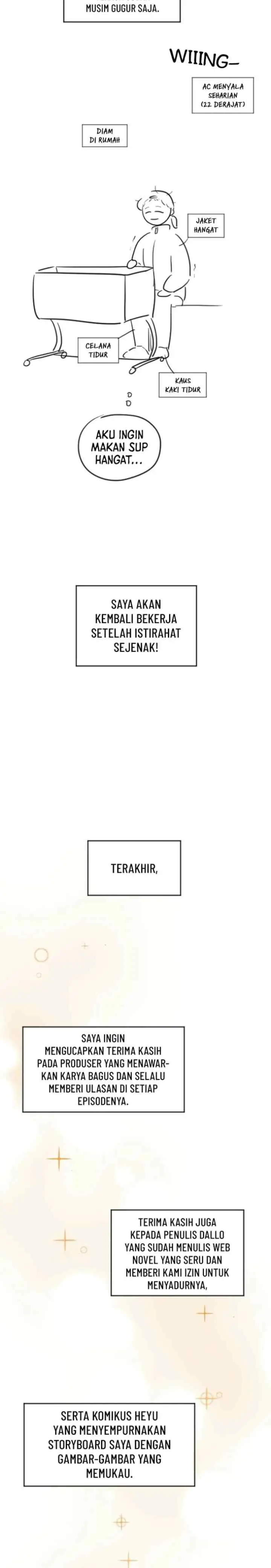 Endless Summer chapter 60 halaman 7