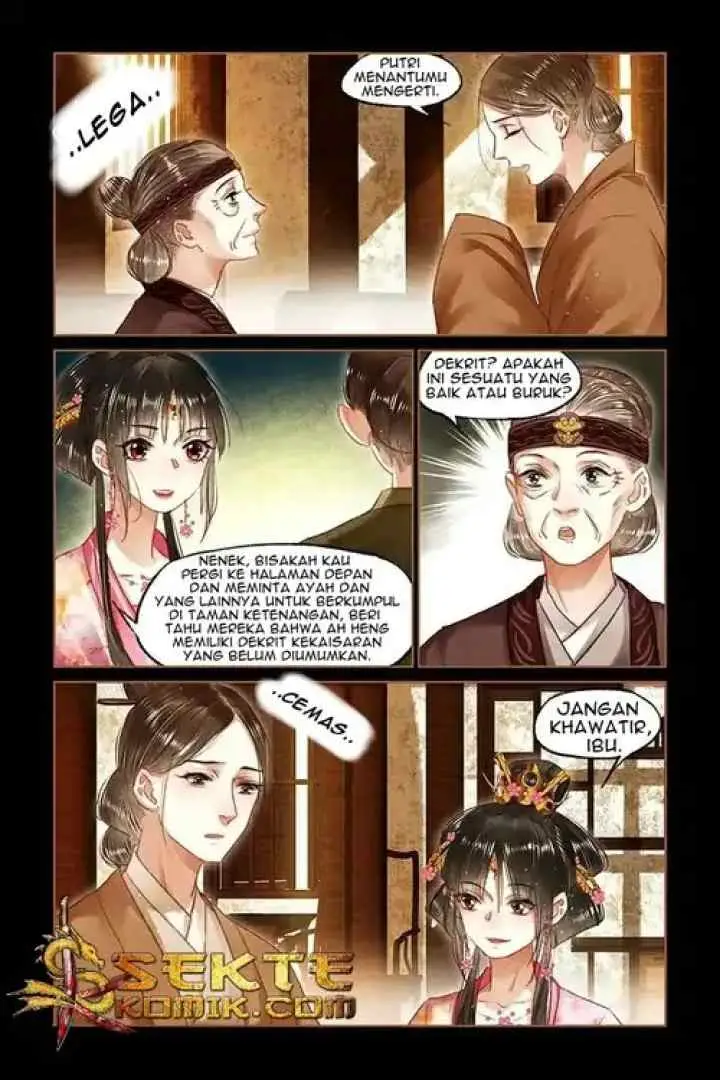 The Divine Doctor: Daughter of the First Wife Doctor chapter 91 halaman 6