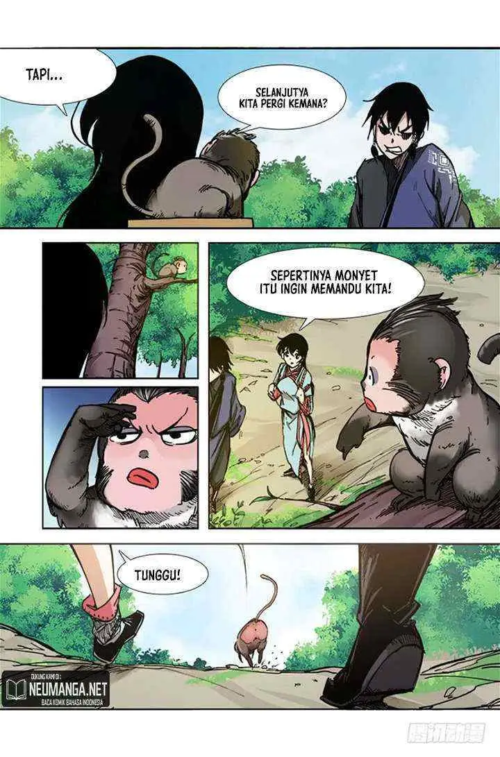 Red Spirit chapter 27 halaman 12