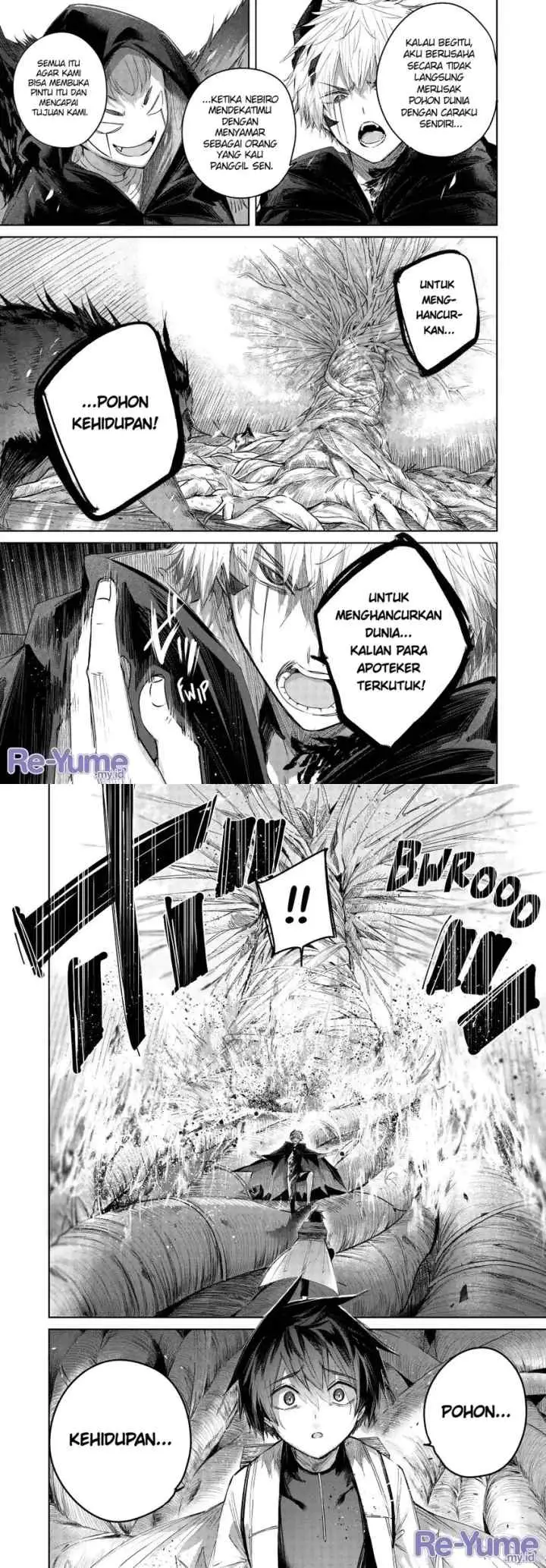 Henkyou no Yakushi, Miyako de S Rank Boukensha to naru chapter 38 halaman 5