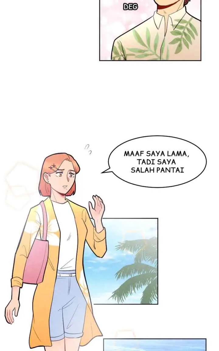 Stand Up, Mr. President! chapter 94 halaman 4