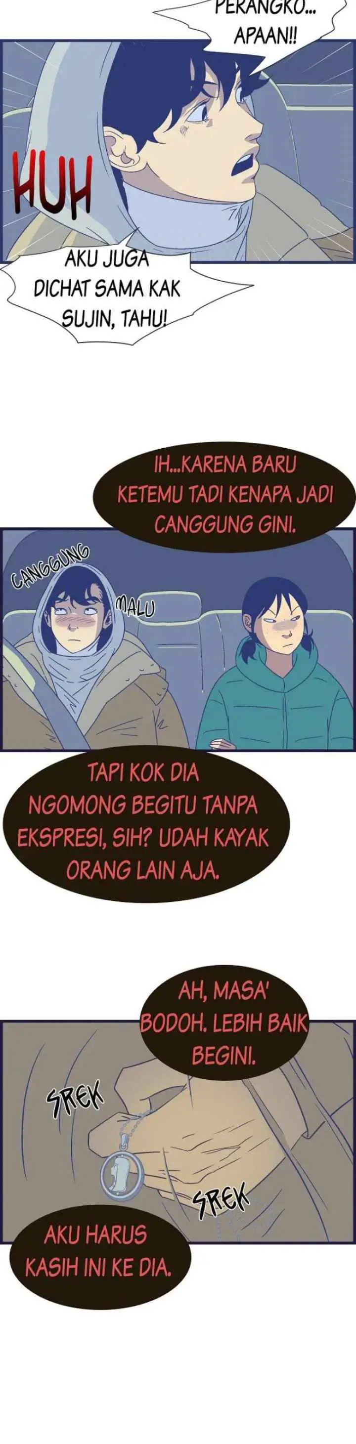 Someone Inside of Me chapter 29 halaman 6