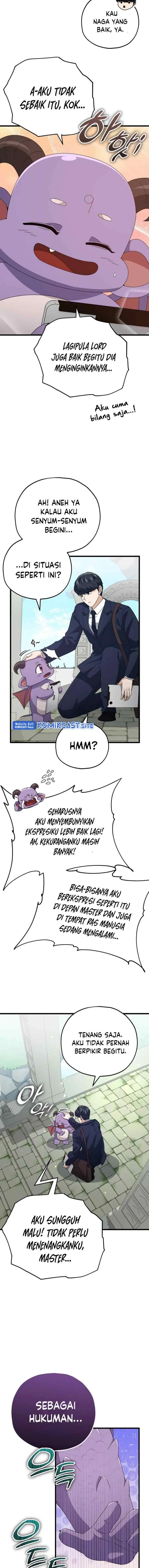 My Dad Is Too Strong chapter 130 halaman 8