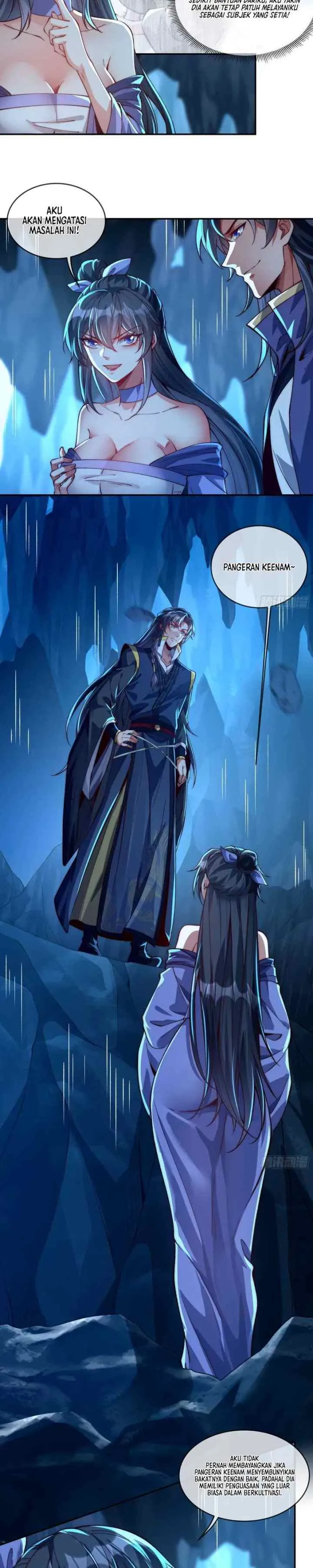 My Wife's Fate Is to Be the Villainess chapter 17 halaman 6