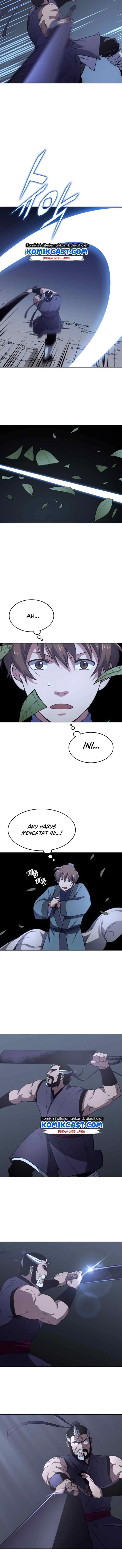 Tale of a Scribe Who Retires to the Countryside chapter 5 halaman 8