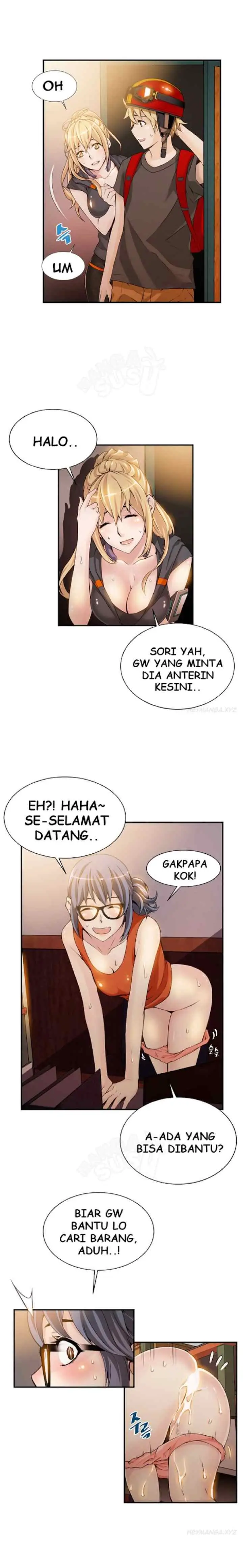 Bastard's Dead Man chapter 7 halaman 5