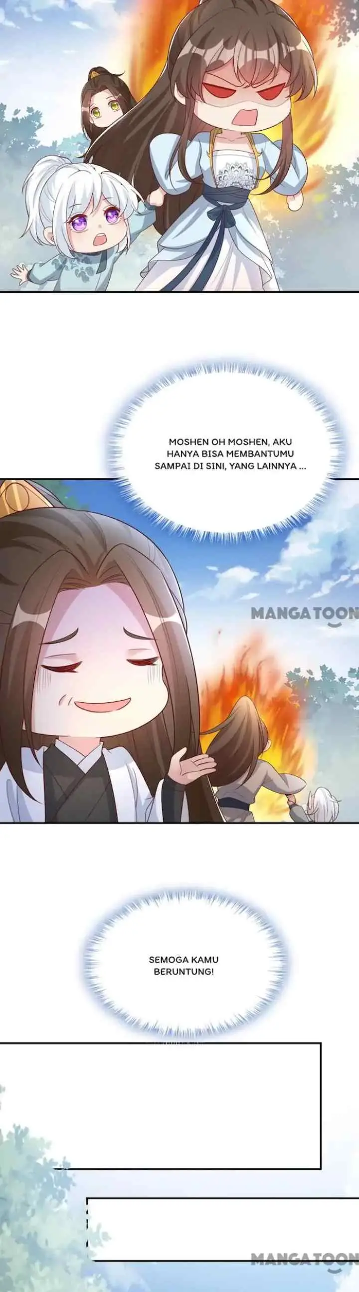My Chubby Princess Consort chapter 154 halaman 11