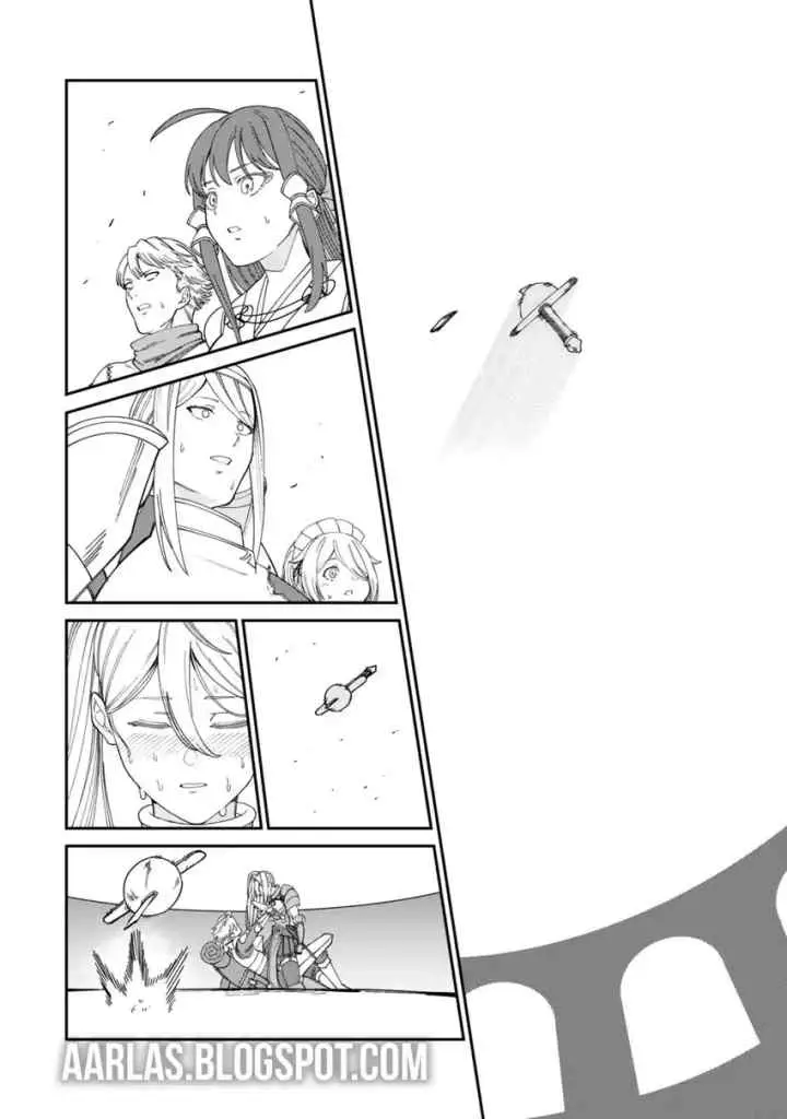 Nimotsu Mochi no Nousuji Musou chapter 17.1 halaman 9