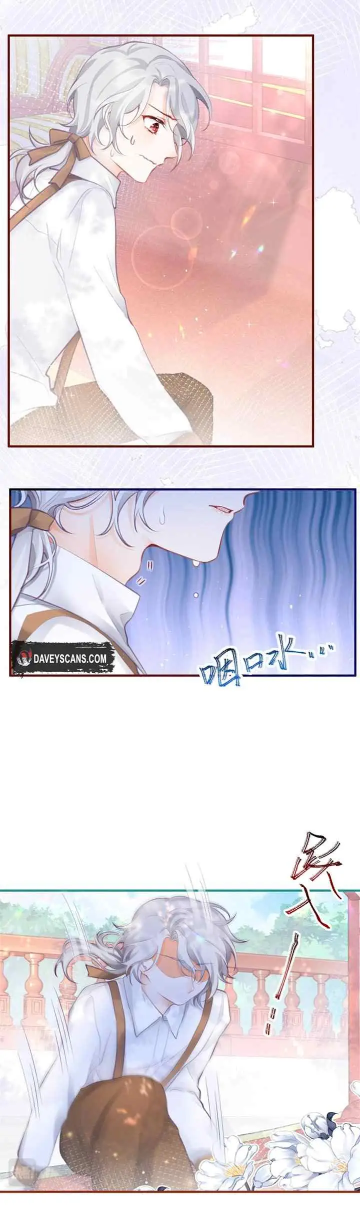 I Became the Sacrificial Princess chapter 10 halaman 6
