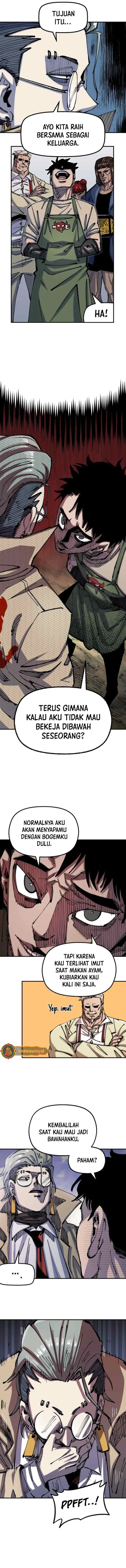 Reincarnation Of The Veteran Soldier chapter 74 halaman 7