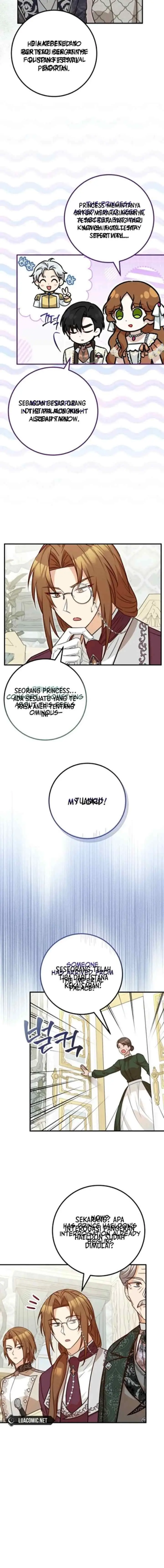 The Doctor Is Out chapter 105 halaman 12