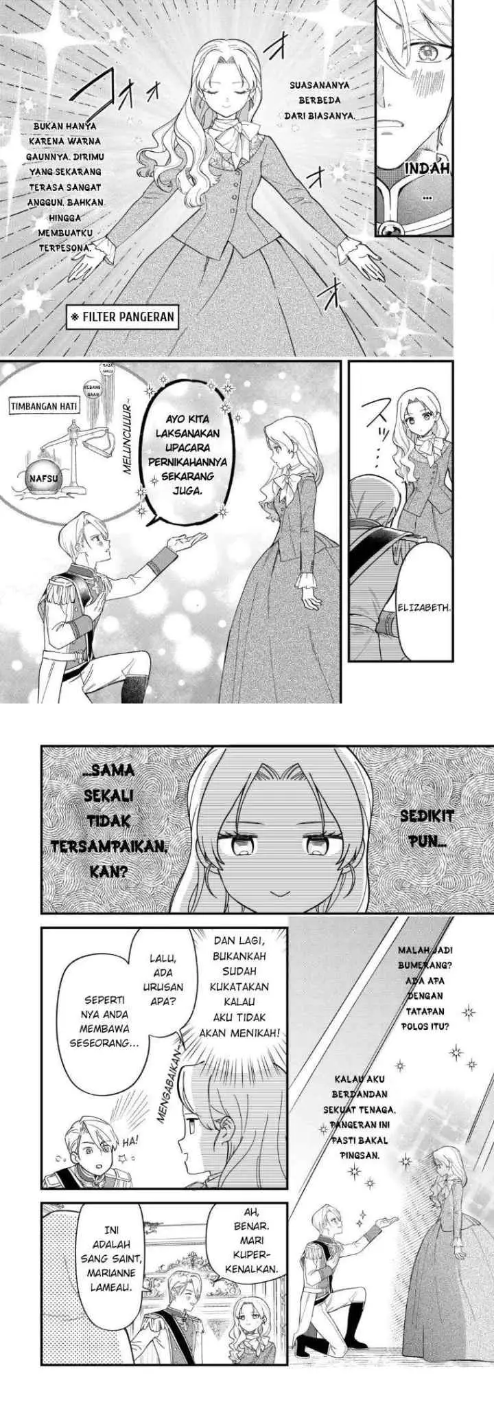 Akuyaku Reijo ni One ga Tensei shitakedo Nanimo Mondai ga Naiken chapter 4 halaman 8