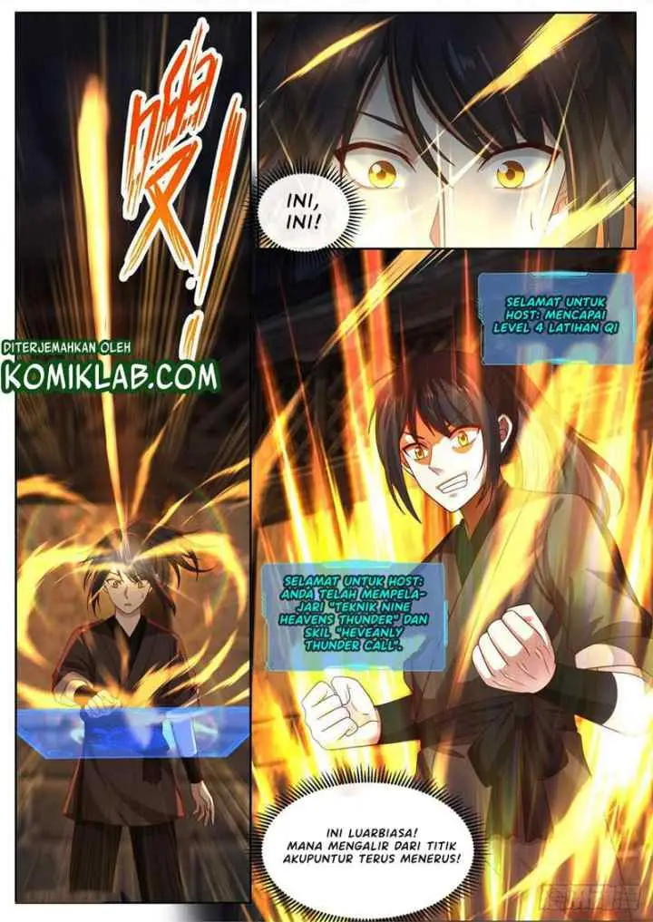 The First Ancestor in History chapter 2 halaman 4