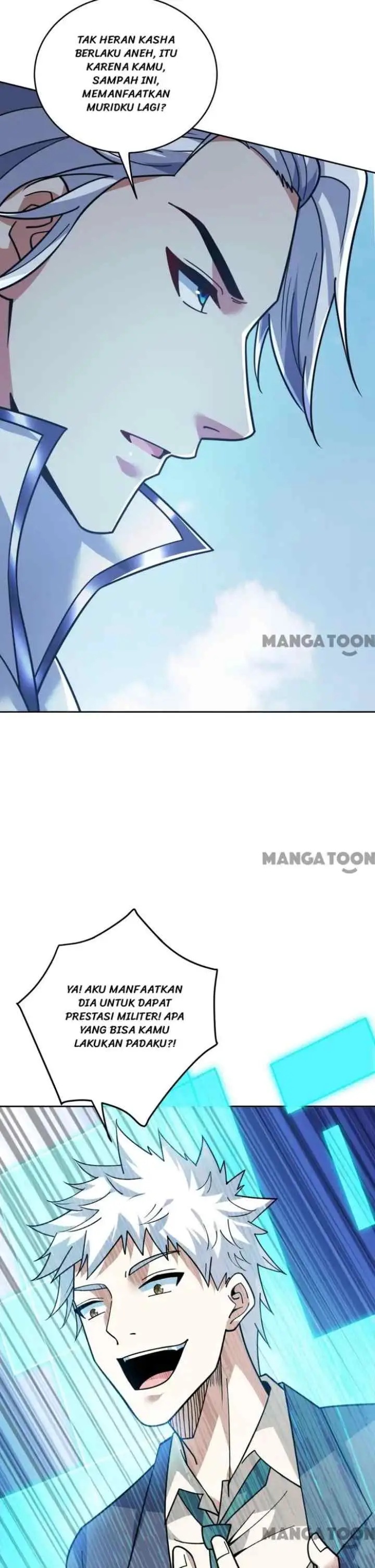 Seclusion With Apprentices chapter 217 halaman 9