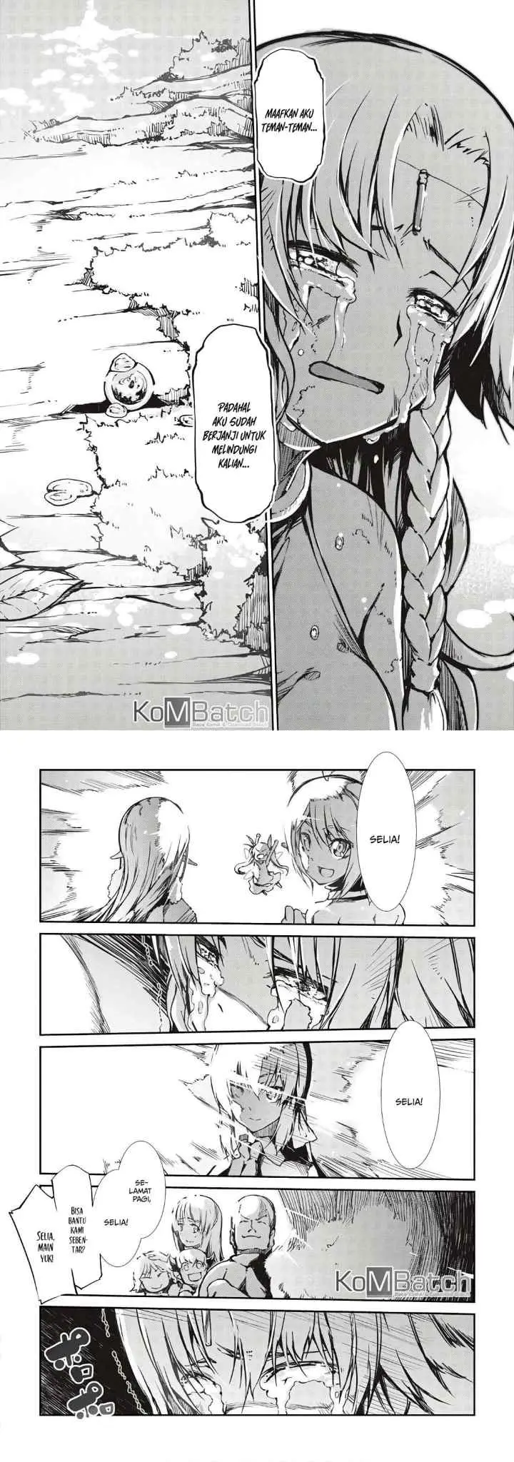 Sayounara Ryuusei, Konnichiwa Jinsei chapter 23 halaman 8