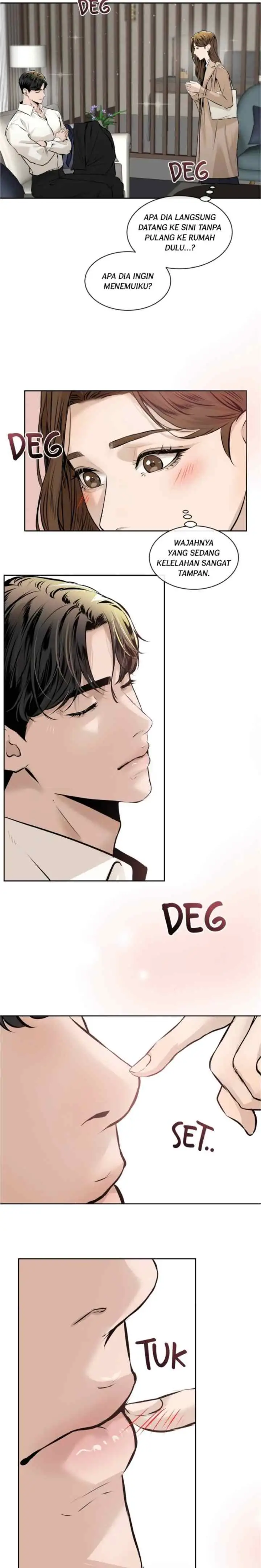 I'll Give You Everything chapter 37 halaman 14