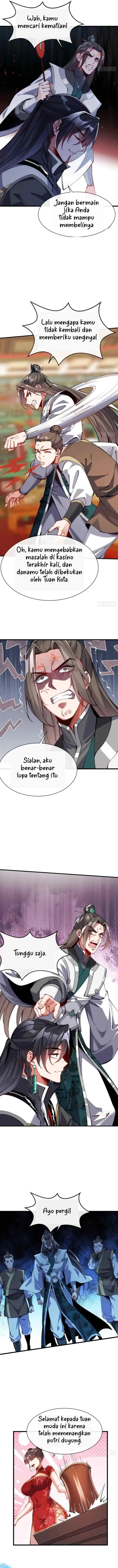 My Wife's Fate Is to Be the Villainess chapter 72 halaman 4