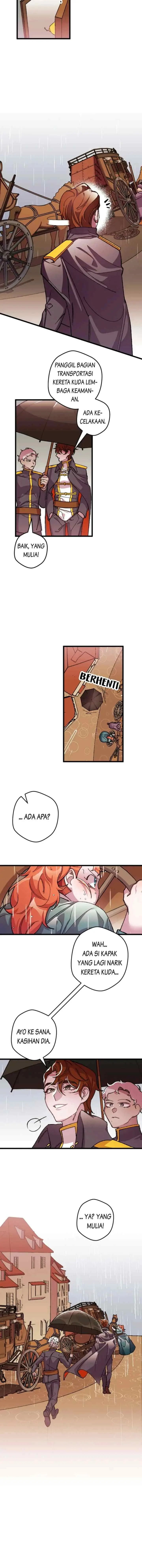 Salvaré a esta maldita familia chapter 21 halaman 6