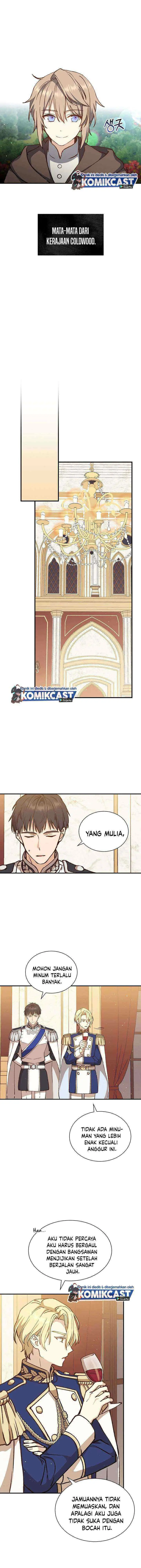 Return of the 8Th Class Magician chapter 10 halaman 6