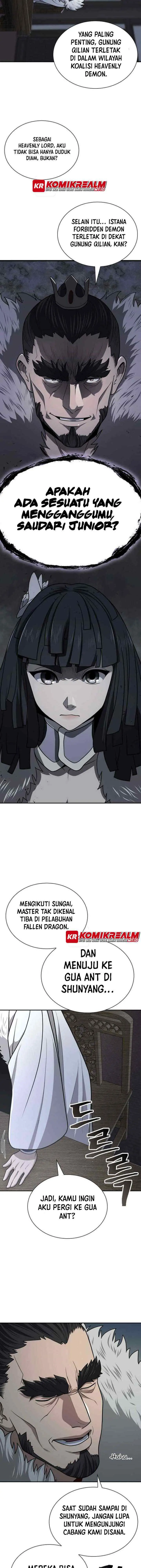 Sword Demon Island chapter 31 halaman 8