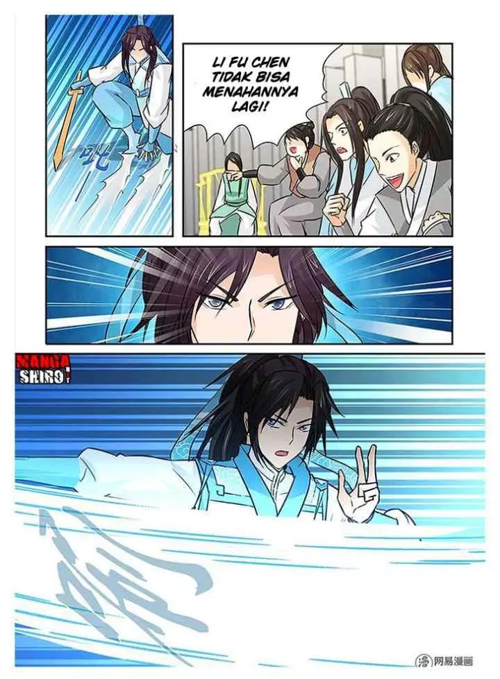 Yong Heng Zhi Zun chapter 12 halaman 19
