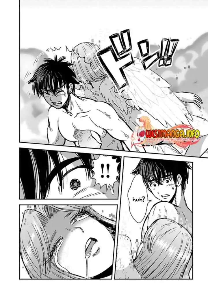 Makikomarete Isekai Teni suru Yatsu wa, Taitei Cheat chapter 50.1 halaman 8