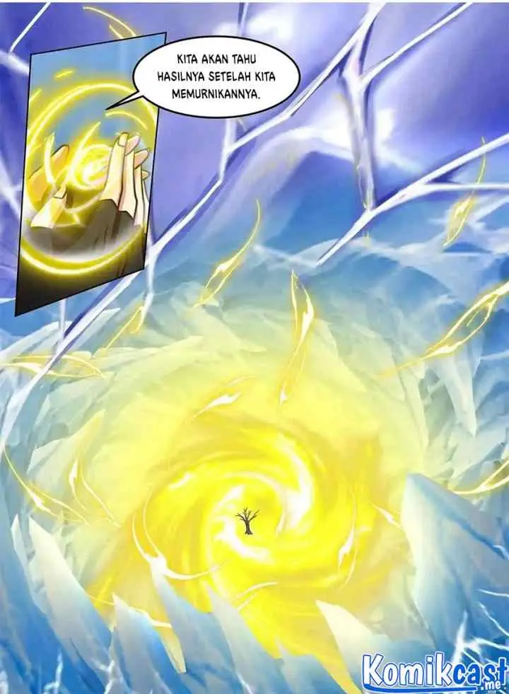 Martial God Asura chapter 558 halaman 12