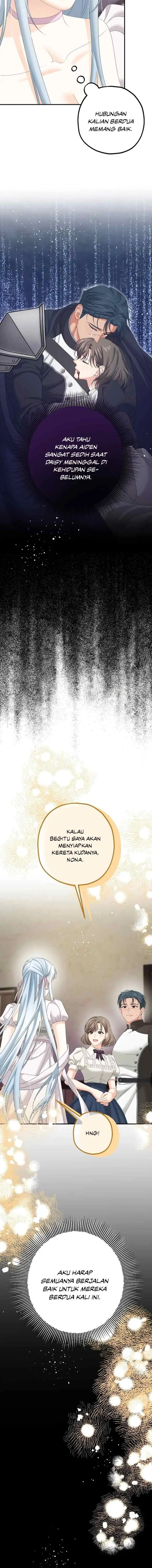 The Obsessive Male Lead Made Me The Female Lead chapter 20 halaman 13