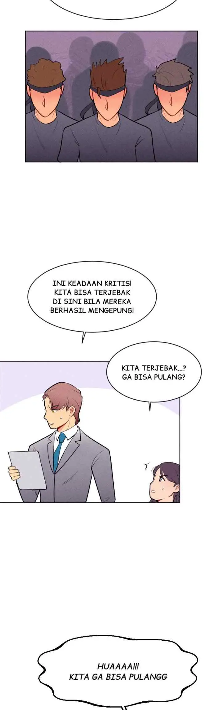 Stand Up, Mr. President! chapter 189 halaman 9