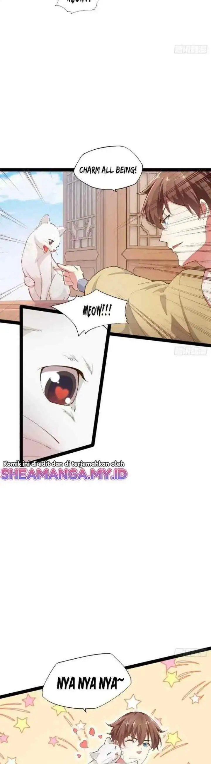 Starting From Maximum Charm Points chapter 6 halaman 11