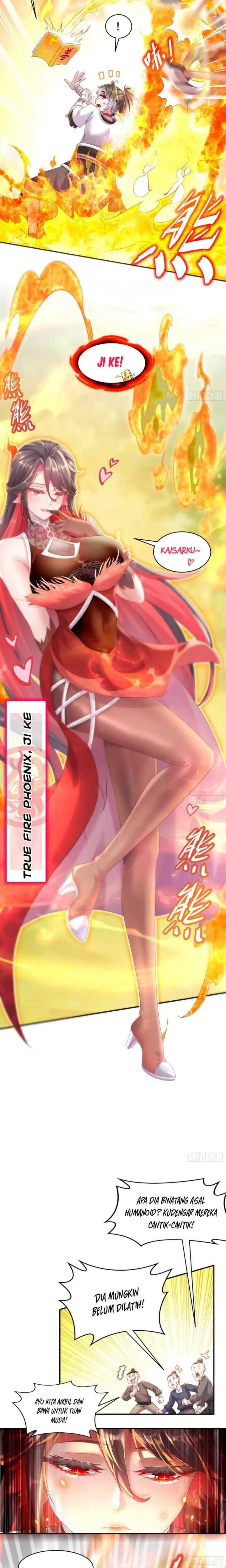 Long Live the Reborn Emperor chapter 1 halaman 13