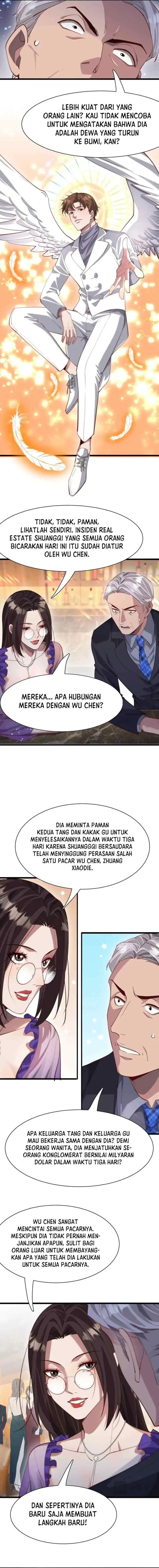 I'm Trapped in This Day for One Thousand Years chapter 84 halaman 8
