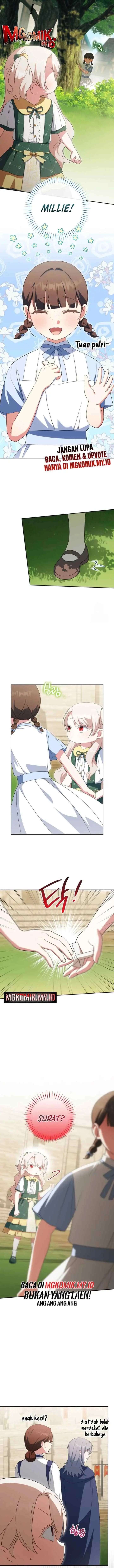The Princess is Evil chapter 154 halaman 7