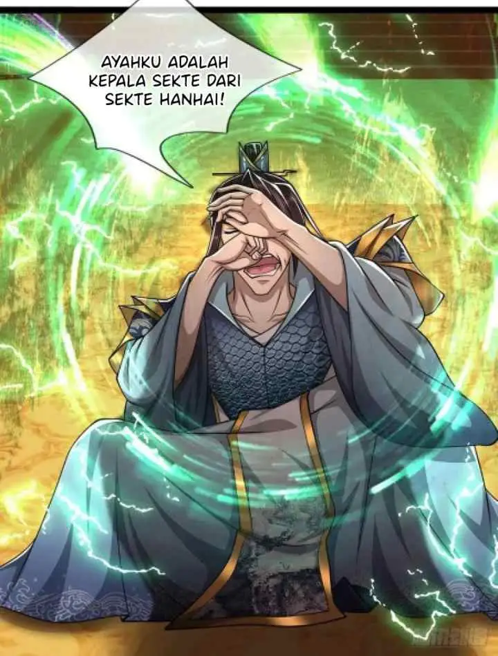 My Disciples All Over The World chapter 86 halaman 10