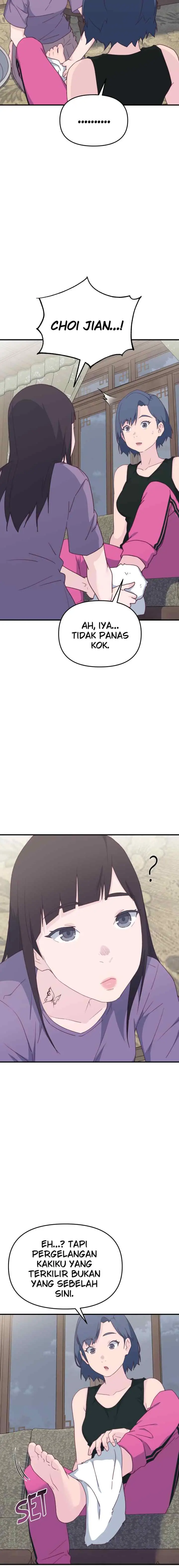 Spy House chapter 39 halaman 9