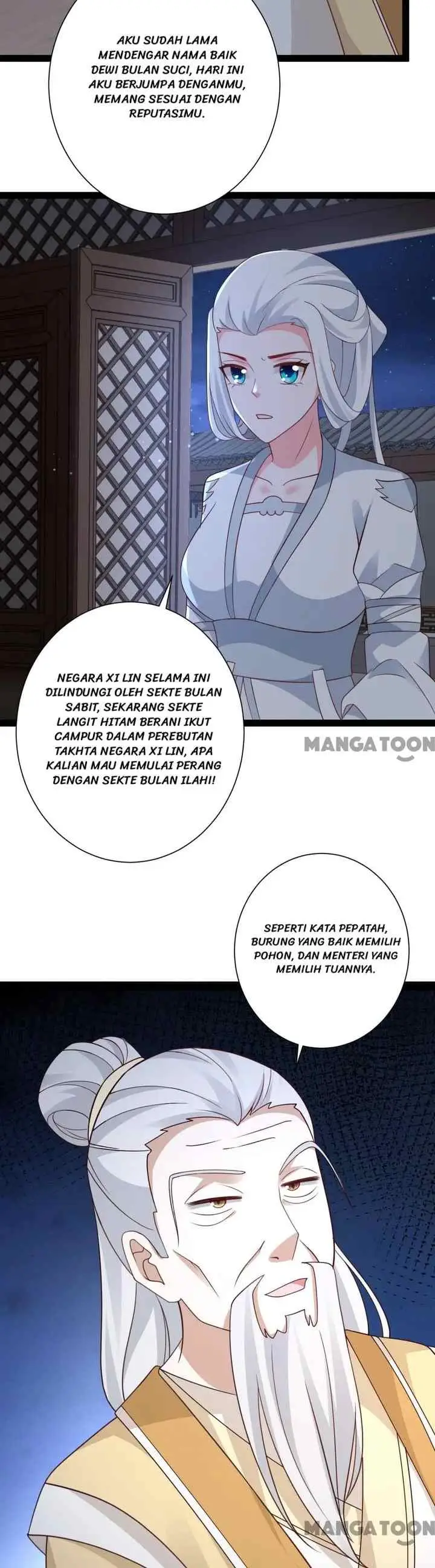 The Strongest Peach Blossom chapter 282 halaman 11