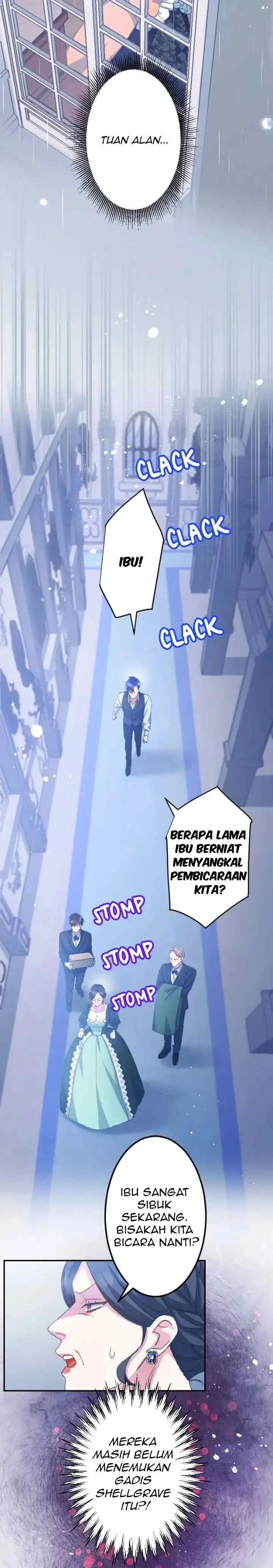 Sazukarima Shitaga, Ai Naki Kekkon wa Itashimasen chapter 26 halaman 16