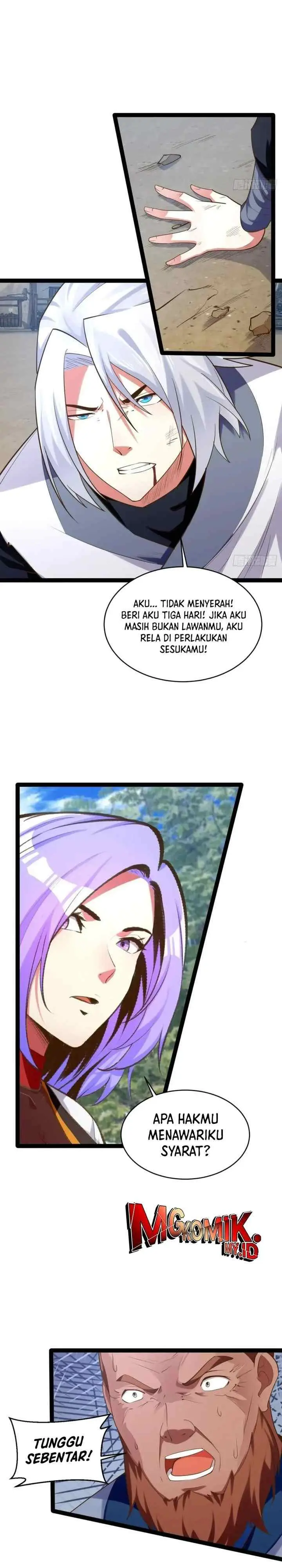 Starting From Maximum Charm Points chapter 79 halaman 9