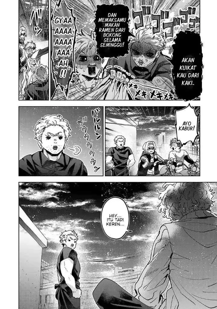 Hikagemono Demo Yarinaoshite Ii Desu ka? chapter 9 halaman 4