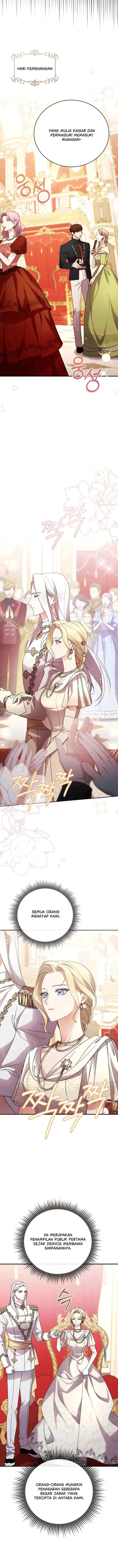 The Empress's Beast Selection chapter 3 halaman 17