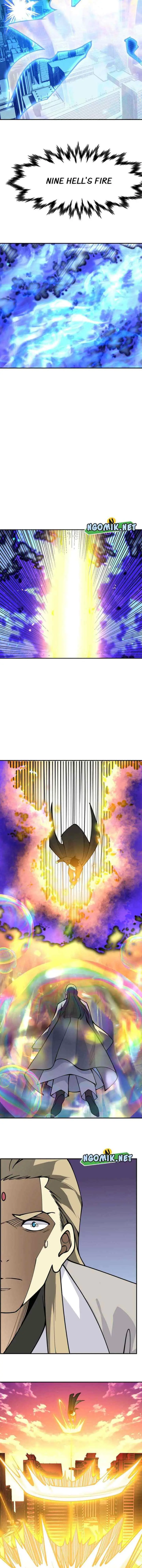 OP After 30 Days Of Sign-In chapter 71 halaman 9