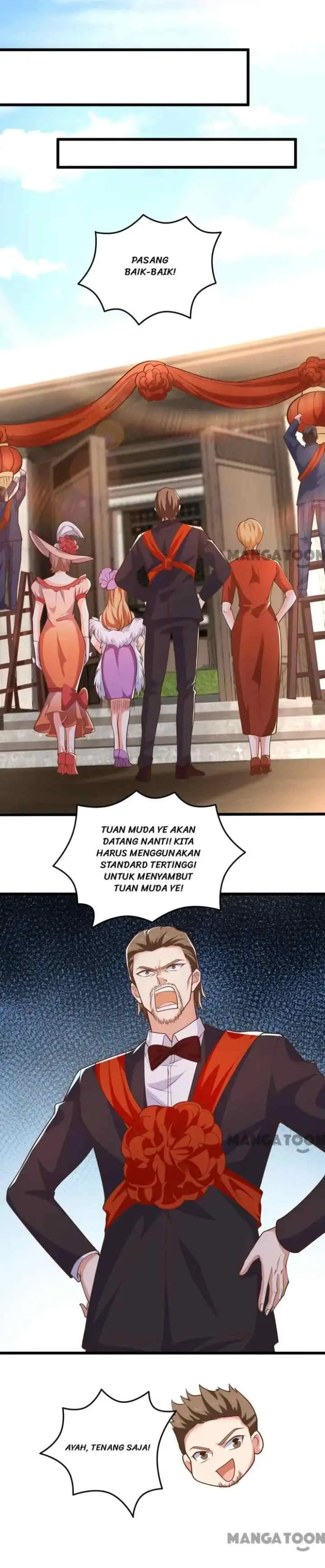 Godly Son-in-Law of Zhen Country chapter 13 halaman 16