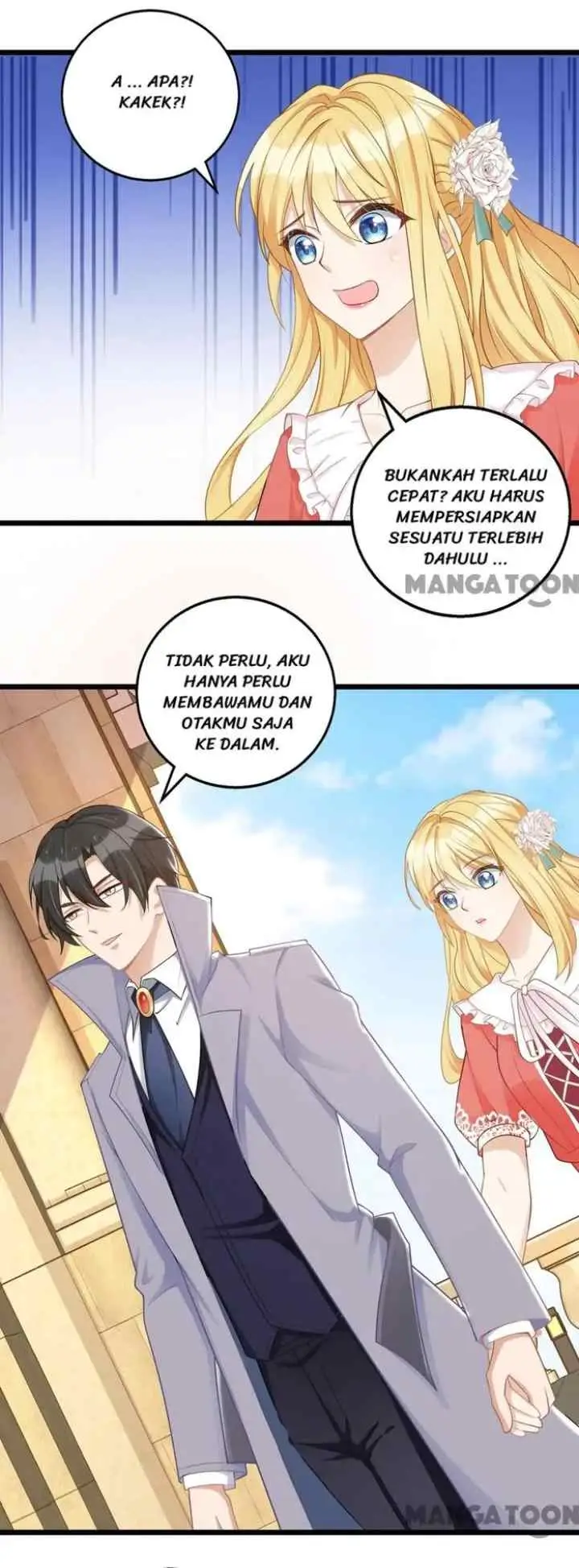 My Crazy Journalist Wife chapter 50 halaman 4