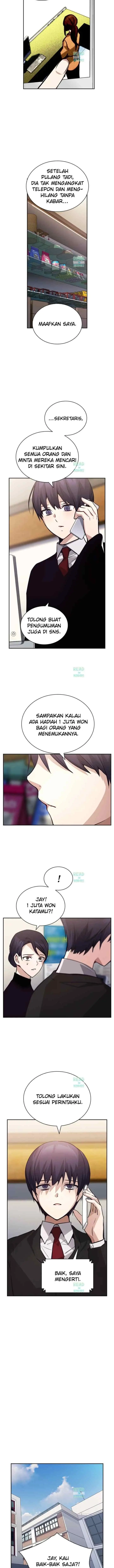 Competition in Good Faith chapter 64 halaman 4