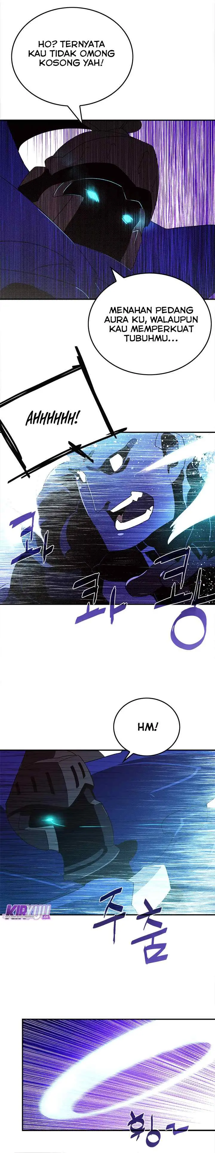 I Am The Sorcerer King chapter 92 halaman 15