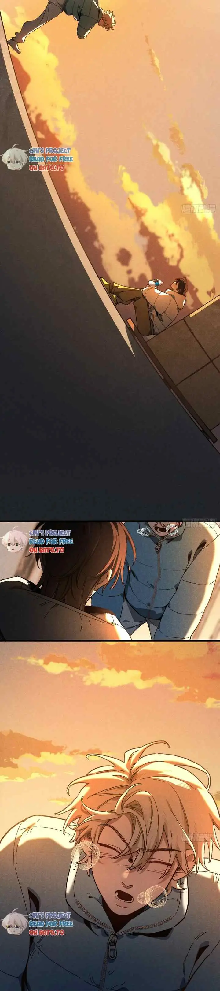 No Way I'll Go Into the Cornfield With You! chapter 61 halaman 12